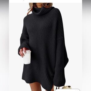 Amazon Sweater Dress